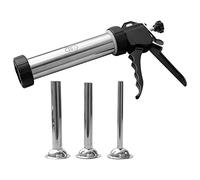 Uinfhyknd Machine de remplissage de viande de saucisse pour la saucisse de viande de saucisse Machines d'opération à la main Buse d'entonnoir