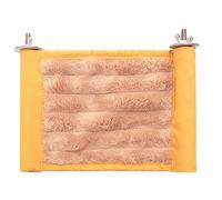 Uinfhyknd Maison d'Oiseau Hiver Chaud Maison de Perroquets Lit Hamac de Campagne Cage d'Oiseaux Cintre Support pour Perroquets Periquitos Perico