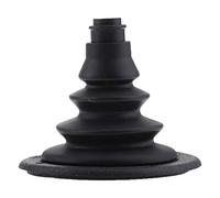 Uinfhyknd Marine Rigging Câble de commutation de direction Hole Shifter Cover Soufflet de protection pour yacht bateau