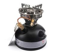 Uinfhyknd Mini poêle à essence de camping portable en plein air Mini combustible liquide alcool camping pique-nique Brûleur huile de pétrole Ustensiles de cuisine