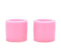 Uinfhyknd Moule à bougies dans le lot de 2 moules en silicone pour le D'abeille, fabriqué à , mini savon