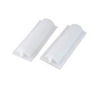 Uinfhyknd Moule à savon en silicone 1000 ml - Forme ronde - Modèle en silicone - Cylindre à froid - Moule à savon fait main