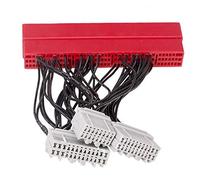 Uinfhyknd Obd2B To Obd1 ECU Adaptateur de harnais de conversion ligne pour 1999-2000