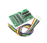 Uinfhyknd Panneau de protection de la batterie Balance 29.4V 7S 20A Lithium 18650 Panneau de protection