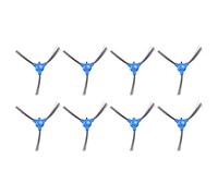 Uinfhyknd Pièces de rechange compatibles Robovac 11S, Robovac 30, Robovac 30C T2120 Robovac 15C, Accessoires 8 Brosse latérale