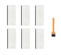Uinfhyknd Pièces de Rechange Filtre HEPA pour OZMO U2 DGN22 U2 Pro Robot Aspirateur Accessoires