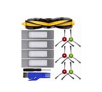 Uinfhyknd Pièces de rechange pour Ozmo T8, N8 PRO, N8, N8, N8 Plus, 920, 950, T5, N7 Robot Aspirateur