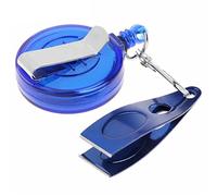 Uinfhyknd Pince à mouche Ciseaux Coupeur pour Noeud Clou Rapide de Boucle Rétracteur Kit d'outils de découpe
