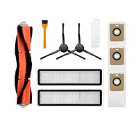 Uinfhyknd Pour Bot Z10 Pro L10 Plus Accessoires pour Aspirateur Latéral Main Sac à Poussière Pièces de Rechange Remplacables