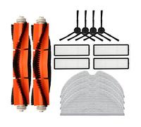 Uinfhyknd pour D9 BOT L10 Pro Trouver Robot LDS Pièces Finder Vide Brosse Latérale Principale Vadrouille Filtre Hepa