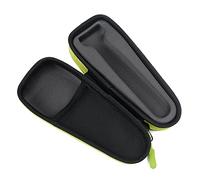 Uinfhyknd Pour QP2530/2520 Rasoir Sac de Rangement BoîTe Rigide Portable Voyage éTui de Transport Housse pour Rasoir à Lame Unique