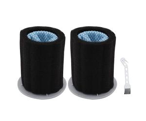 Uinfhyknd Préfiltre de rechange pour Z0801 VM1704 V1 P3-Lady P81 P5 PRO BP21620A, aspirateur vertical réutilisable et lavable