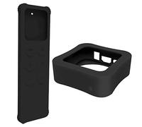 Uinfhyknd Protection à distance pour TV et TV Box pour 4K 5 Th / 4 Th - [Anti ] Coque en silicone antichoc pour