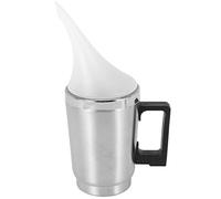 Uinfhyknd Restaurateur de phares Réparation Fix Restauration Vapeur Polissage Chimique Nettoyant Phare Rénové Atomization Cup EU Plug