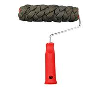 Uinfhyknd Rouleau de Peinture avec, Protection du Moyen, Peinture de Joints, Outils de Cylindre, Imitation Pierre pour Mur