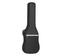 Uinfhyknd Sac de Guitare éLectrique Sac de Transport Sac de Guitare 41 Pouces pour Guitare Acoustique Guitare éLectrique Guitare Basse Guitare Classique et Plus