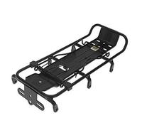 Uinfhyknd Support de bagage pour vélo - Pour freins à disque/V-Brake - Sans pièces de support