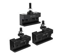 Uinfhyknd Support de Changement 3 Pièces, Feuille de Participation Tour, 2 Pièces 250-001 et 1 Pièce 250-002