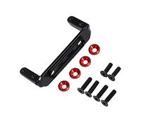 Uinfhyknd Support de Servo en MéTal Fixe Servo pour Axial Capra 1.9 UTB AXI03004 1/10 PièCes de Mise à Niveau de Voiture TéLéCommandéE sur