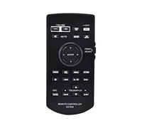 Uinfhyknd TéLéCommande CD-R33 pour Pioneer AVH-4000NEX AVH-4100NEX AVH-4200NEX AVH-4400NEX CXE5117 Voiture CD DVD AV RéCepteur