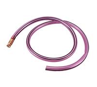 Uinfhyknd Tuyau 'Siphon Carburant dans le PVC de 25 Mm X 2 M