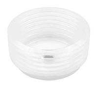 Uinfhyknd une Tasse Couvercle Anti-poussière Ouvrir Trou Couvercle Anti-poussière Protection pour Électricien en Bois Accessoires pour Outils pour Percer une Percussion Dispositif Anti-poussière