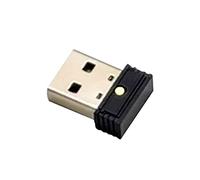 Uinfhyknd USB Mouse Jiggler, DéPlacement Automatique de Souris D'Ordinateur Jiggler, Maintient L'Ordinateur éVeillé, Simule Le Mouvement de la Souris