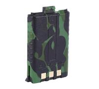 Uinfhyknd UV-5R -5 7.4V 1800mAh UV-5RE Batterie au Lithium-ION d'origine -F8HP Accessoires d' Radio bidirectionnelle UV5R