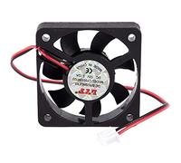 Uinfhyknd Ventilateur de Refroidissement Dispositif de Refroidissement CPU Boîtier PC Roulement Manchon de 50mm 12V 2Pin 4000RPM