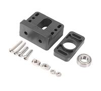 Uinfhyknd Vis d' Z Bloc de Fixation de Bloc d'Aluminium Imprimante 3D Vis de Support Fixé pour Support de Roulement -10 3 Z-Rod
