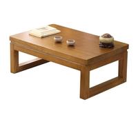 UINGBPXT Table basse japonaise rétro - Table basse - Table basse - Petite table basse pour salon de thé, balcon, salon