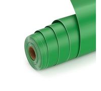 UIOK Vinyle Adhésif Vert, 30,5 cm x 914.4cm Permanent Vinyle, Mat Vert Vinyle pour Cricut et Silhouette Cameo, Rouleaux de Film en Vinilo Adhesivo Permanente pour Cadeaux de Bricolage, Mug
