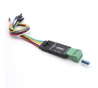 UIROBOT MCP2515 CAN Bus Module avec émetteur-récepteur TJA1050, protocole SPI pour contrôleurs Arduino 51 MCU ARM, niveau industriel avec SDK et code de démonstration