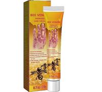 UIRPK Bee Venom,Youth Bee Venom Psoriasis Treatment Cream,New Zealand Bee Venom Professional Psoriasis Treatment Cream,Soothing and Moisturizing Psoriasis Cream (1PCS)