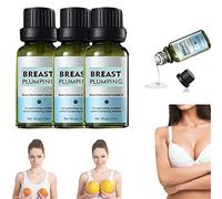 UIRPK Korean Bust Massage Oil,Breast Plumping Oil,20ml Herbal Bust Up Essential Oil,Enlargement Lifting Bust Serum Oil Anti-Sagging,Eliminate Chest Wrinkle. (60ML)