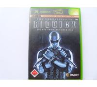 Uis - Riddick - Escape from Butcher Bay (Xbox Classics)