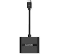 Uis Splitter Hub, 4-Port Adapter Dongle, Connector Cable Cord To Share Uis Programming For Led Grow Lights, Ec Motor Fans, And Humidifiers