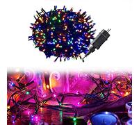 UISEBRT Guirlande Lumineuse LED 80M 800Led, Guirlande Lumineuse Noël Multicolore pour Extérieur et Intérieur avec 8 Modes, Étanche IP44, Décoration pour Noël Arbre Jardin Mariage Fête de Noël