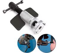 UISEBRT Réinitialisateur de piston de frein Réinitialisateur de piston de frein universel essieu avant essieu arrière Avec broche extra longue