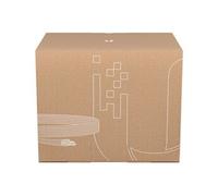 UISP Cable Carrier - Câble en vrac - 305 m - 6.8 mm - STP - CAT 5e - extérieur, solide - noir