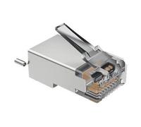 UISP - Connecteur de réseau - RJ-45 (M) - blindé - parasurtenseur (pack de 100)
