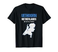 Uithoorn Pays-Bas Ville T-Shirt