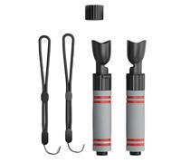 Uitndvyte Attache de poignée à bras longs pour manette de 3 sabres Accessoires de poignée