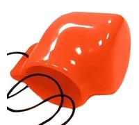 Uitndvyte Bouchon flexible anti-poussière pour bouteilles sous-marines montées sur le côté, durabilité, équipement de plongée, réservoir en silicone, bouchon réutilisable, couvercle d'équipement de