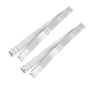 Uitndvyte Harnais de jambe punk pour femme - Anneaux de jambe Gotik - Porte-jarretelles - Anneaux réglables - Bas porte-jarretelles - Cadeaux pour femme - Boucles de jarretelles réglables