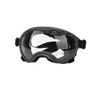 Uitndvyte Lunettes photochromiques coupe-vent pour chien, lunettes de soleil pour animaux de compagnie, lunettes de soleil pour divers chiens, randonnée, camping, extérieur, lunettes pour animaux de