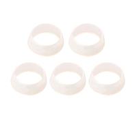 Uitndvyte Manchon de tige de selle de vélo à installation rapide - Étanche - Facile à utiliser - Bouchon anti-poussière