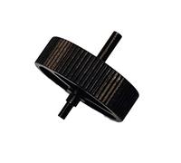 Uitndvyte Roue de défilement de jeu en métal de rechange pour rouleaux de souris DeathadderV3