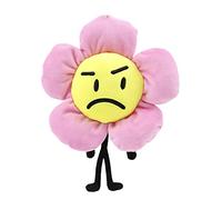 uiuoutoy Battle For Dream Island Figurines en peluche feuillues (fleur)