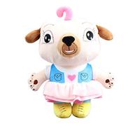 uiuoutoy Chip And Potato Jouet en peluche doux pour enfants (chien)